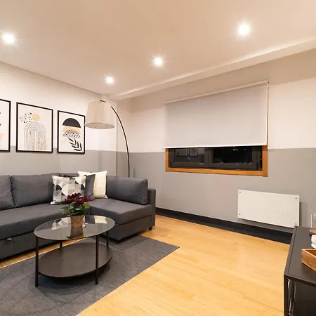 Elegante Atico Duplex Lejlighed Vigo