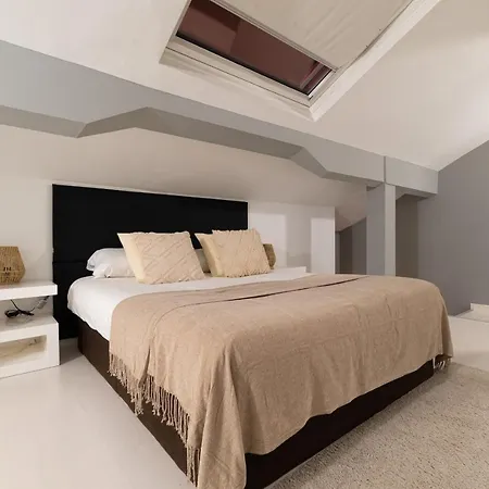 Lejlighed Elegante Atico Duplex *