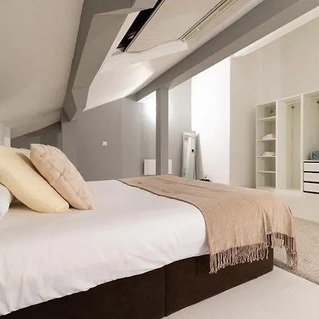 Elegante Atico Duplex