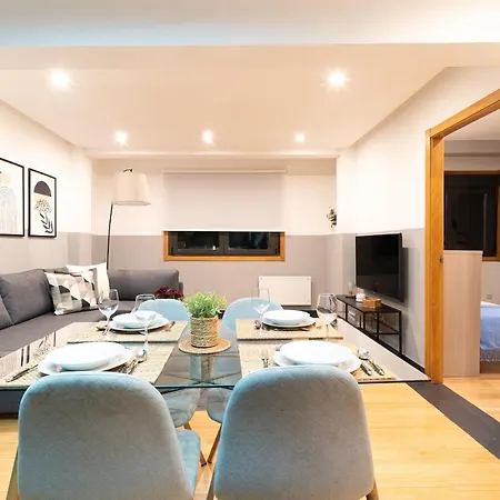 Elegante Atico Duplex Vigo