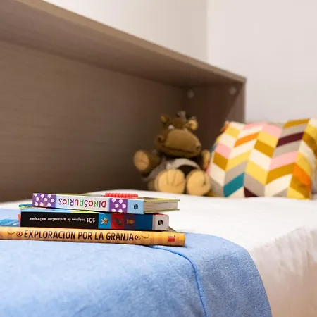 Elegante Atico Duplex Lejlighed *