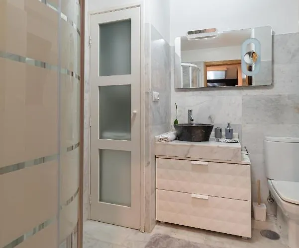 Elegante Atico Duplex Апартаменты