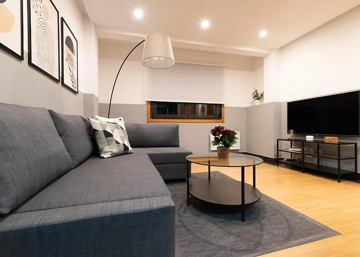 Elegante Atico Duplex *