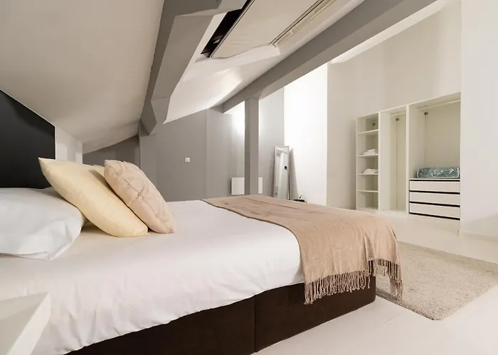 Elegante Atico Duplex